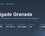 Brigade Granada project highlights: 1-4 BHK from Rs 1.07 Cr, 20+ acres, 14 towers