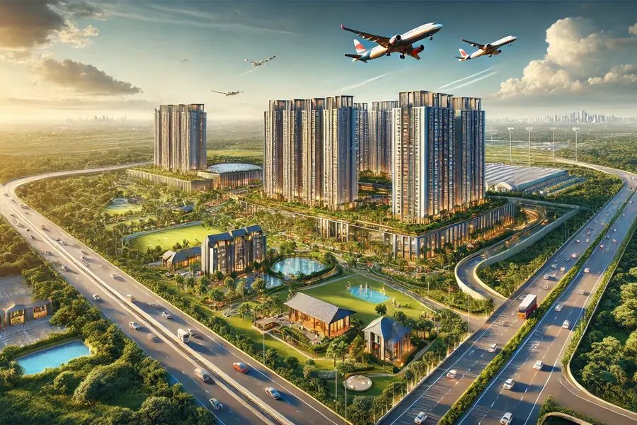 Godrej Shettigere, Devanahalli