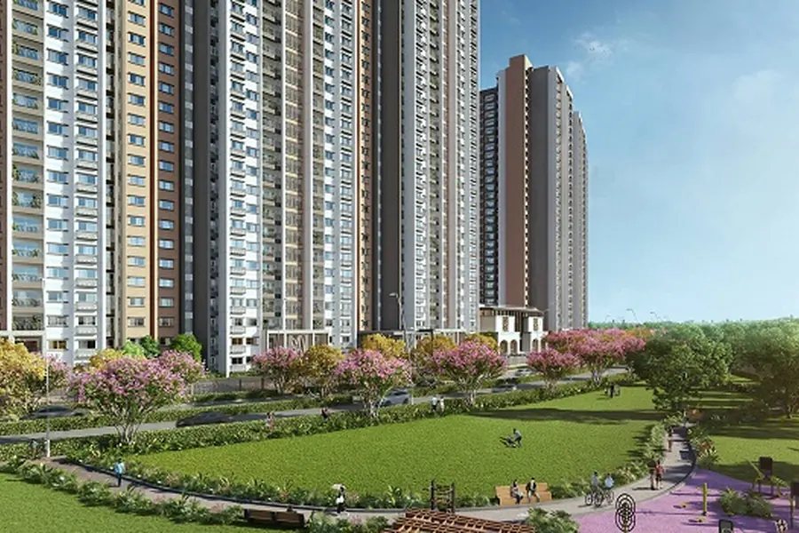Prestige Raintree Park, Whitefield