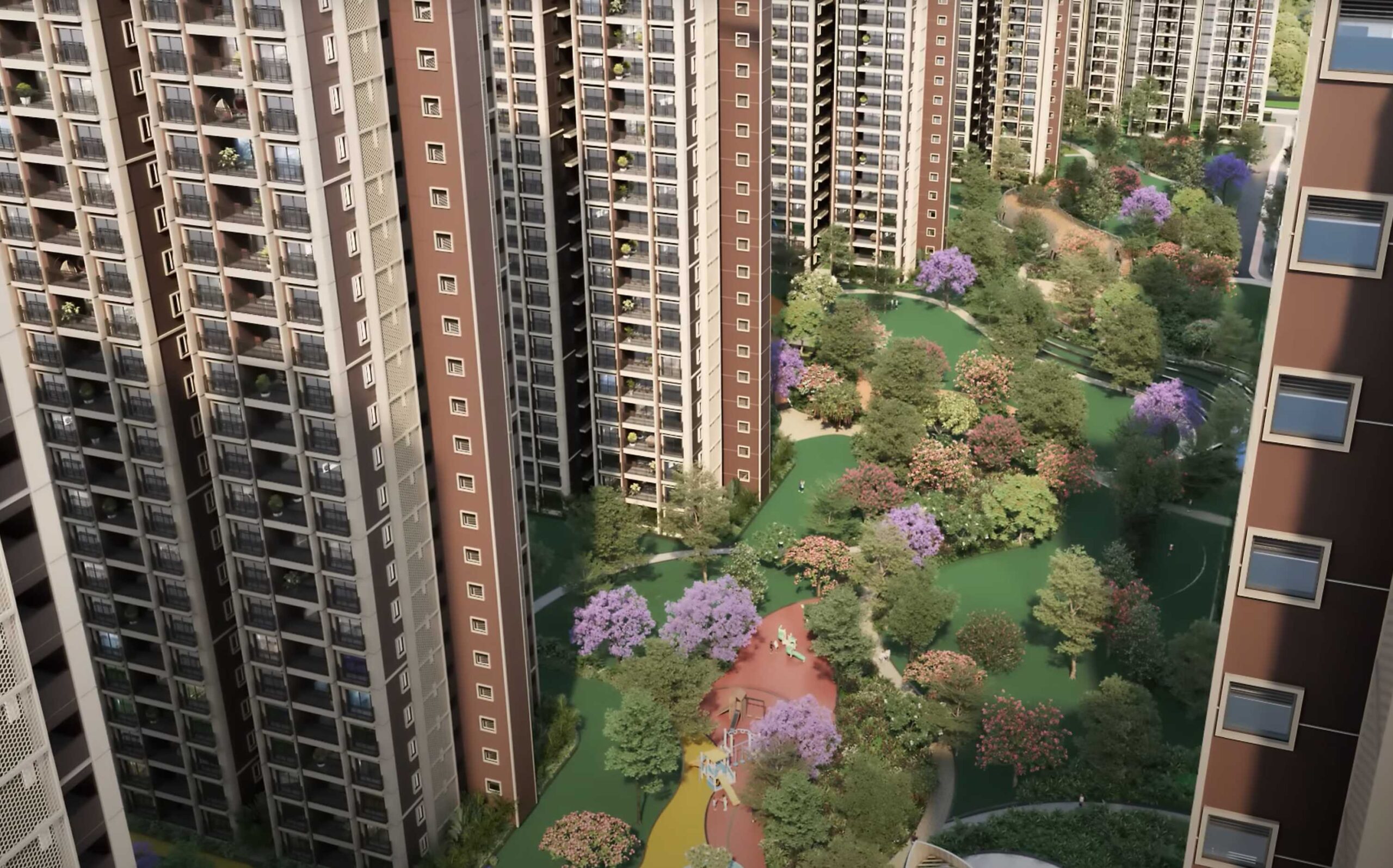 highcompress_LivingTree-Landscape-Garden-Walkway-Between-Towers